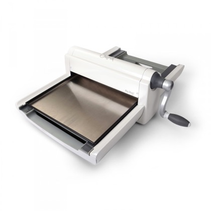 Sizzix Big Shot Pro Machine (White & Gray)