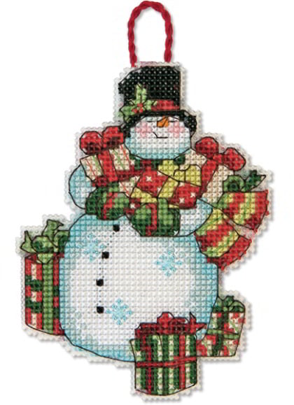 Snowman Ornaments