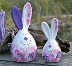 Easter Rabbits 18,5 cm
