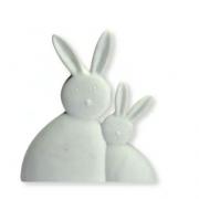 Easter Rabbits - Coppia