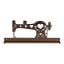 Accroche Macchina da Cucire 12"