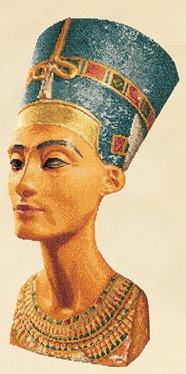 Nefertiti (avorio)