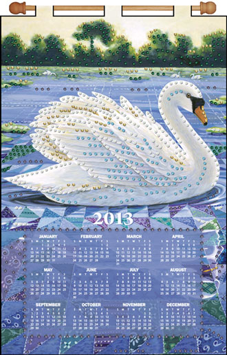Calendario Cigno
