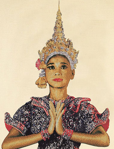 Thai Lady (bianco)