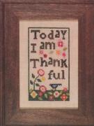 Thankful (w/emb)