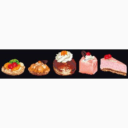 Cake Assortment - Nero