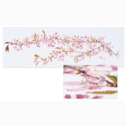 Japanese Blossom - Aida