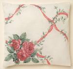 Cuscino Bouquet di rose - Aida