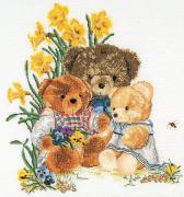 Teddy Bears - Aida