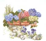 Mixed Hyndrangea - Aida