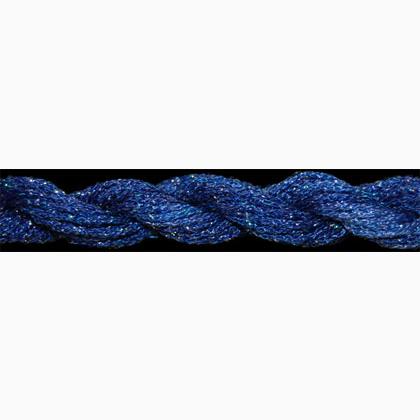 ThreadworX Hand Overdyed Metallic #4 - 410161 - Americana