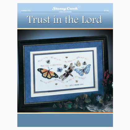 Trust In The Lord