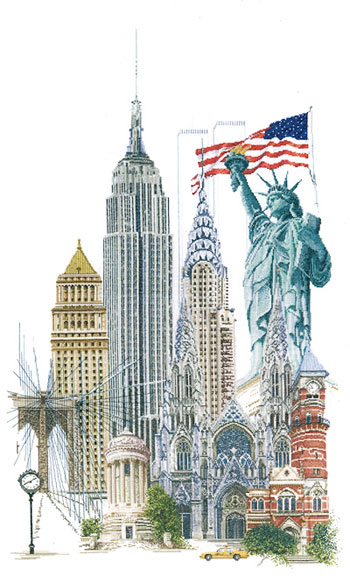 New York - Aida