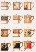Cups - Aida