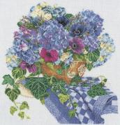 Hydrangea-Anemone - Aida