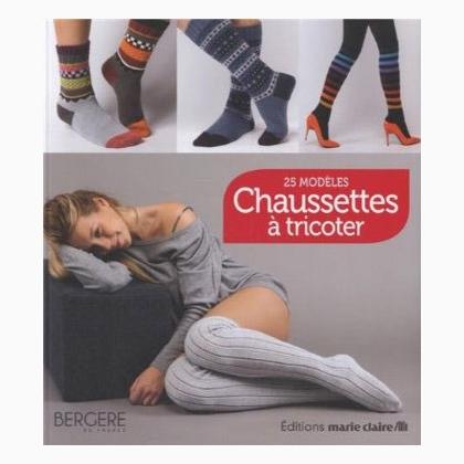 Chaussettes à tricoter