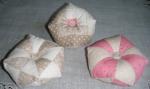 Patchwork biscornu