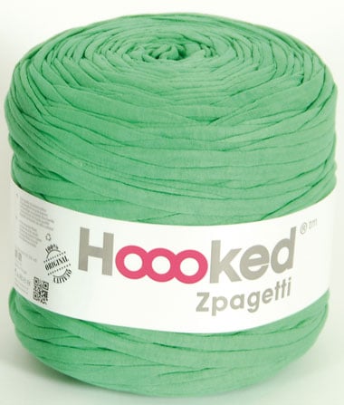 Hoooked Zpagetti - Verde