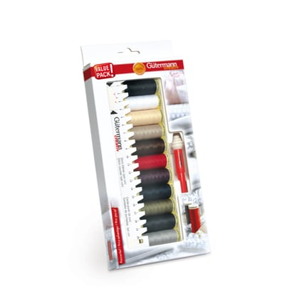 Set cucito Righello e Scuci-cucitura