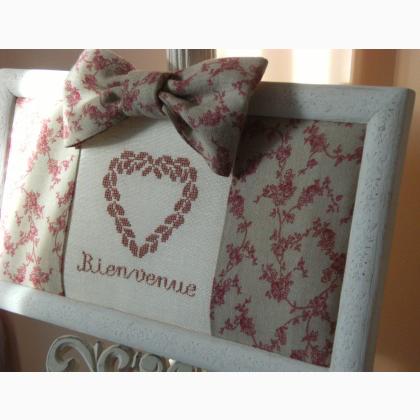 Petit Coeur Bienvenue