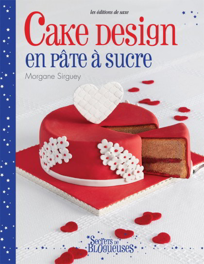 Cake Design en pâte à sucre