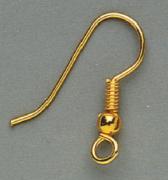 Chiusura per orecchini - Oro