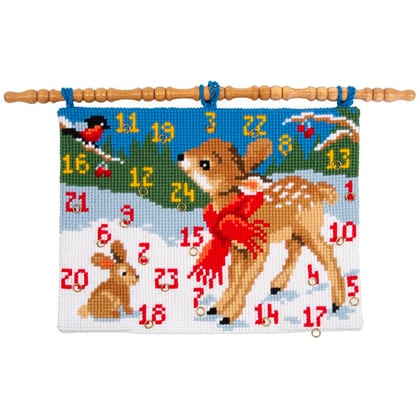 Bambi e uccellino