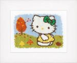 Hello Kitty - Autunno