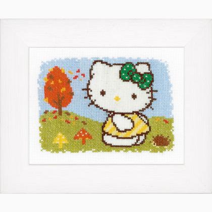 Hello Kitty - Autunno