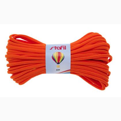 Nastro elastico JOY con cucitura - Arancione