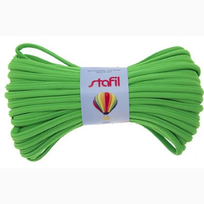 Nastro elastico JOY con cucitura - Verde chiaro