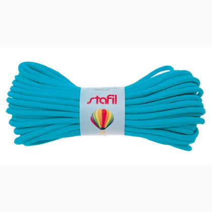 Nastro elastico JOY con cucitura - Turchese
