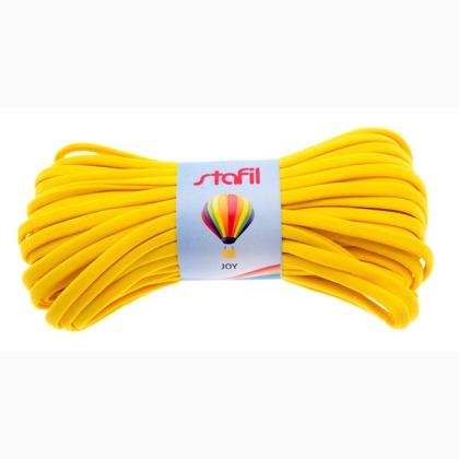 Nastro elastico JOY con cucitura - Giallo