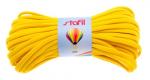 Nastro elastico JOY con cucitura - Giallo