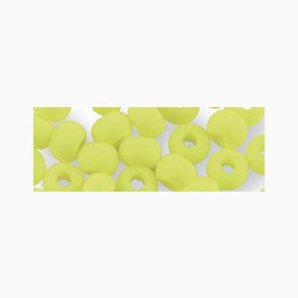 Neon Beads - Giallo