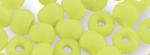 Neon Beads - Giallo
