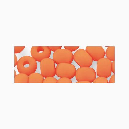 Neon Beads - Arancione
