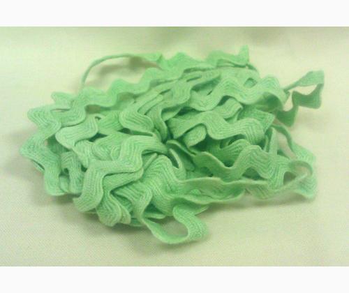Spring Green Rick Rack 1/2\" (3yds)