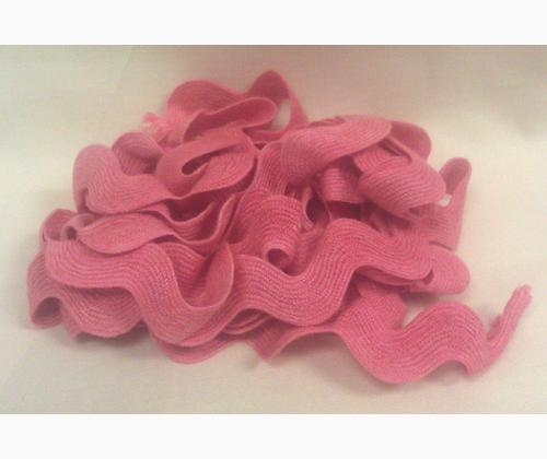 Watermelon Juice Rick Rack 1\" (3yds)