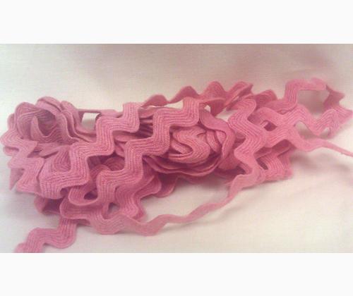 Watermelon Juice Rick Rack 1/2\" (3yds)