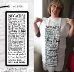 Négatif !