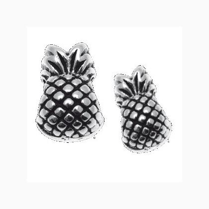 Charm Charmissimo Argento - Ananas
