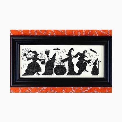 Halloween Season Of The Witches