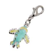 Charm Charmissimo Argento - Aeroplano II