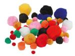 Mix di pompons