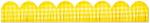 Sizzix Sizzlits Decorative Strip Die - Frange