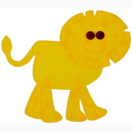 Sizzix Bigz L Die - Leone