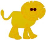 Sizzix Bigz L Die - Leone