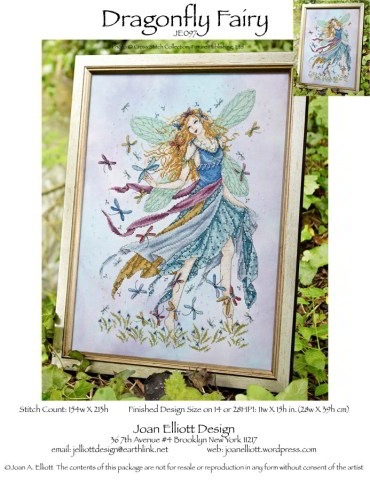 Dragonfly Fairy