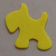 Cagnolino Scotty - Giallo